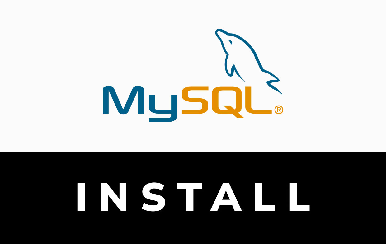 قم بتثبيت MySQL على جهاز Mac