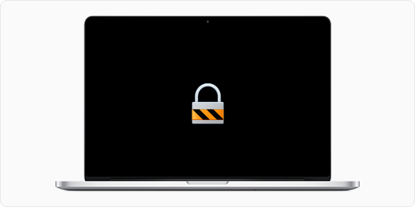 lock Mac screen