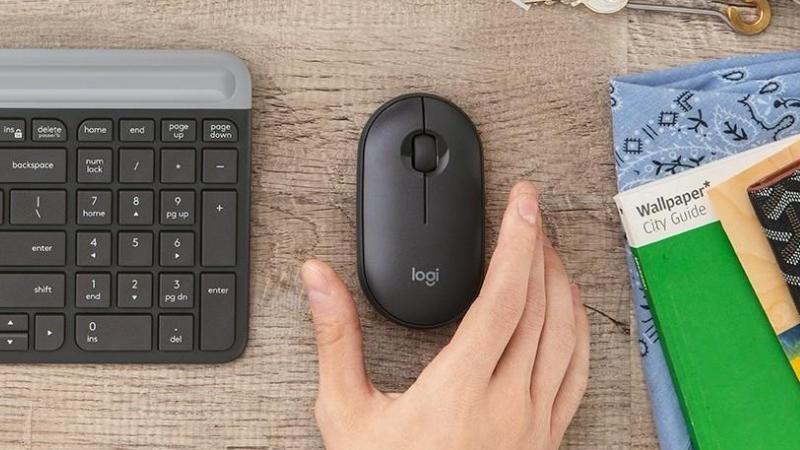 Logitech Pebble M350