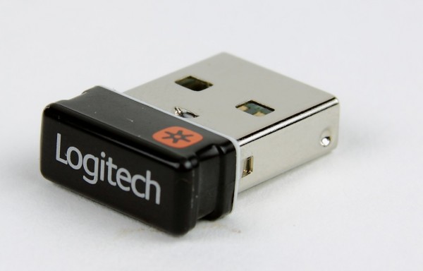 Logitech Unifying-softwareapparaat voor Mac