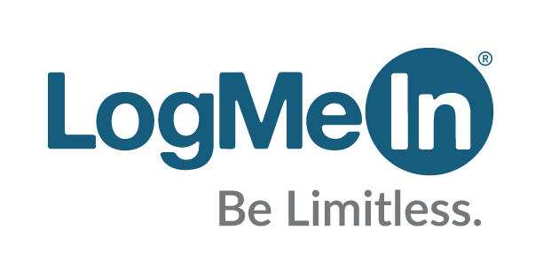 شعار Logmein