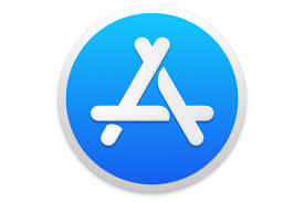 Ícone da Mac App Store