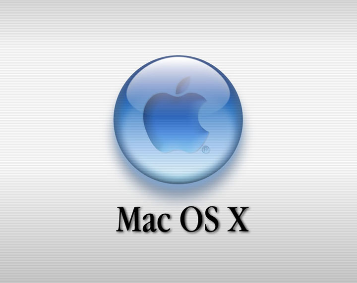 Mac OS X的