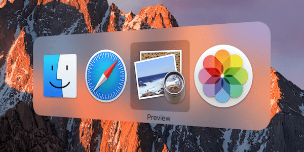 Mac Preview APP