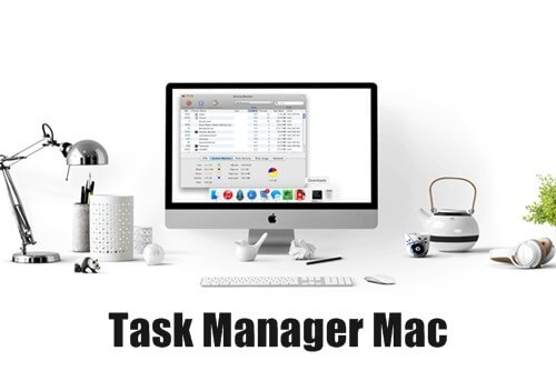 Mac Task Manager