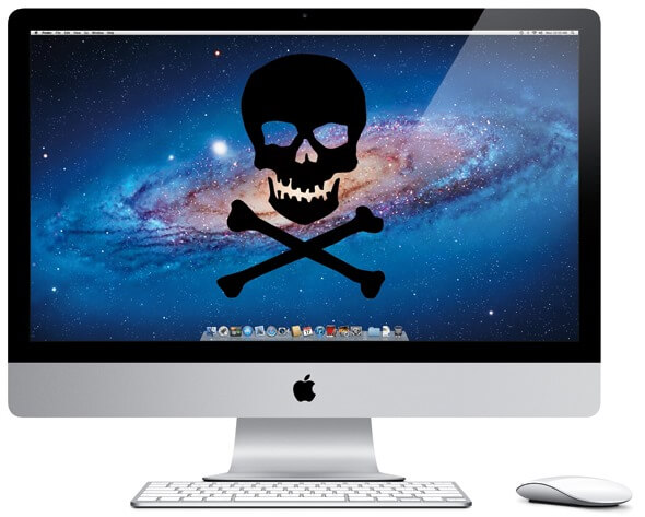 Как удалить вирус с Mac