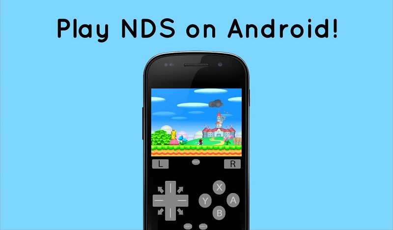 Эмулятор NDS для Android