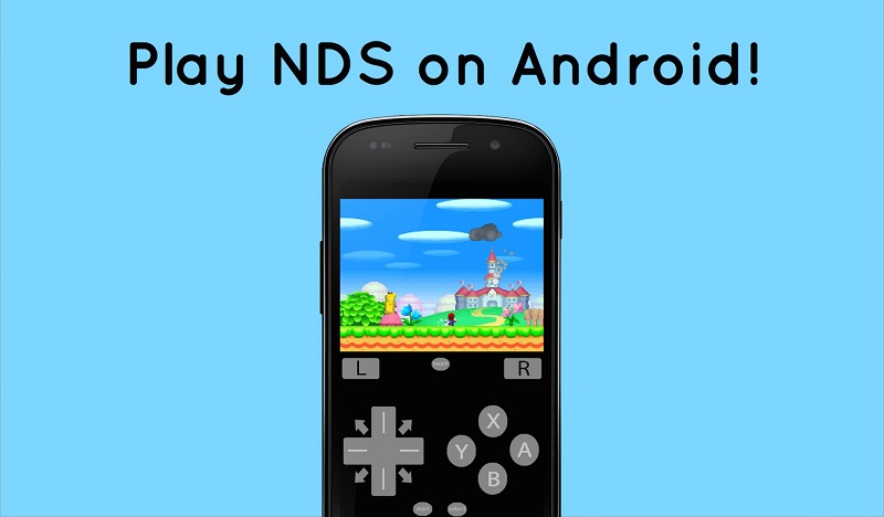 NDS Emulator voor Android