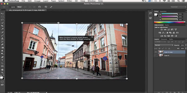 Используйте Photoshop для преобразования HEIC в JPG на Mac