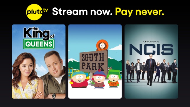 Putlocker Alternatives Pluto TV