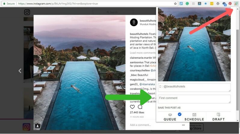 How To Post On Instagram Via Web