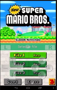 Best 3DS Emulator for Android Pretendo