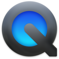 Quicktime徽标