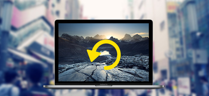 استعادة Mac إلى إعدادات المصنع 1