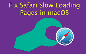 How to Fix Safari Not Working on Mac
