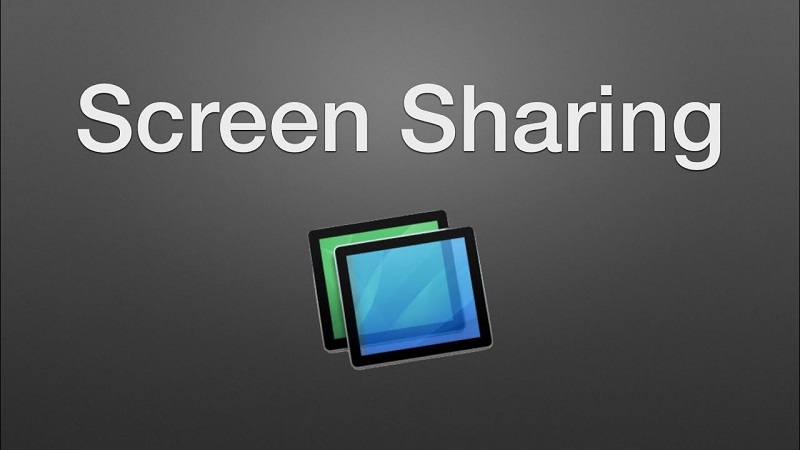 Mac OS X Screen Sharing