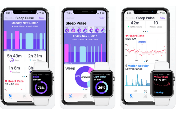 Slaap Tracker