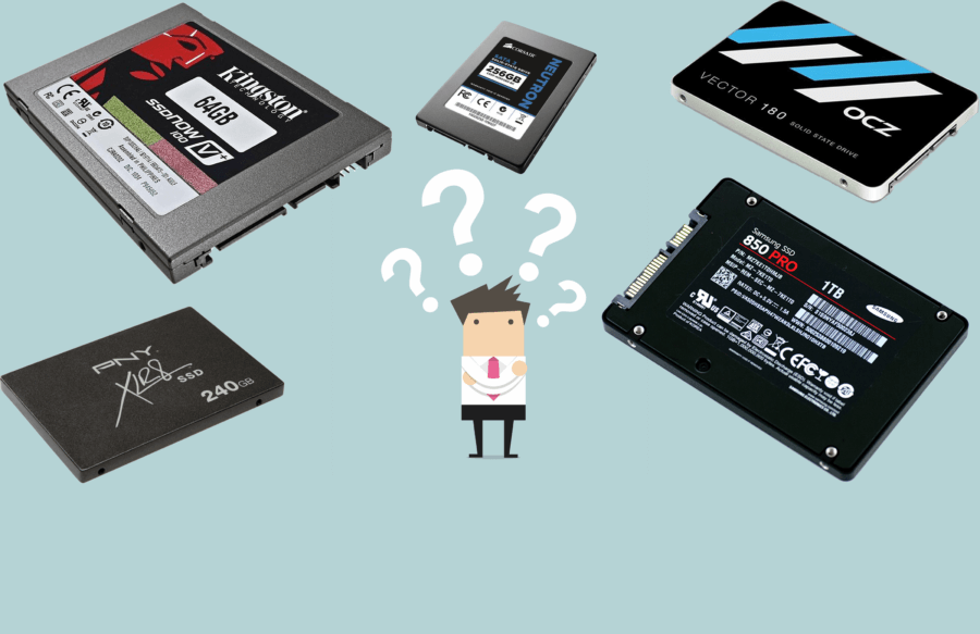 SSD Life