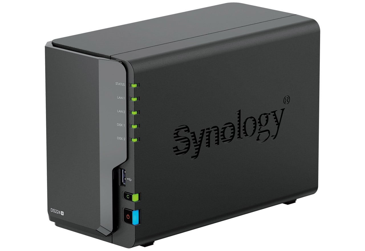 Synology DiskStation DS224