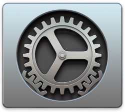 System Preferences