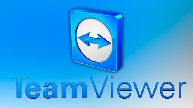 برنامج TeamViewer