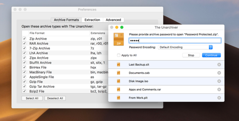 rar for mac 10.14.2