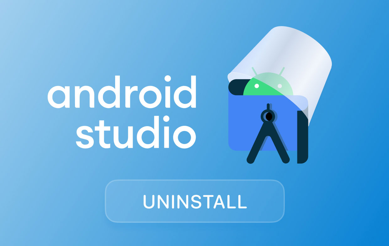 Удалить Android Studio на Mac