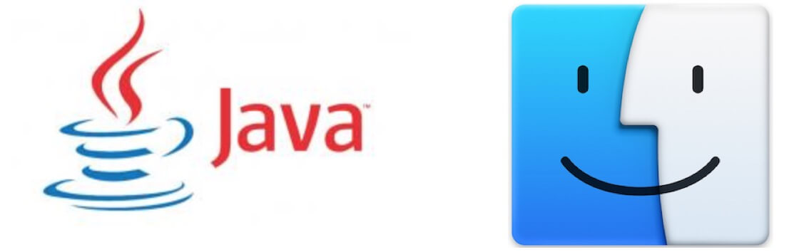 卸载Java On Mac Finder