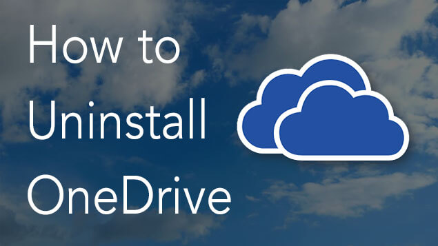 Quitar OneDrive de Mac