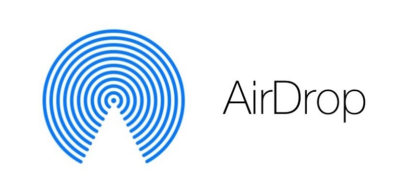 استخدم AirDrop لتنزيل الصور من iPhone إلى Mac