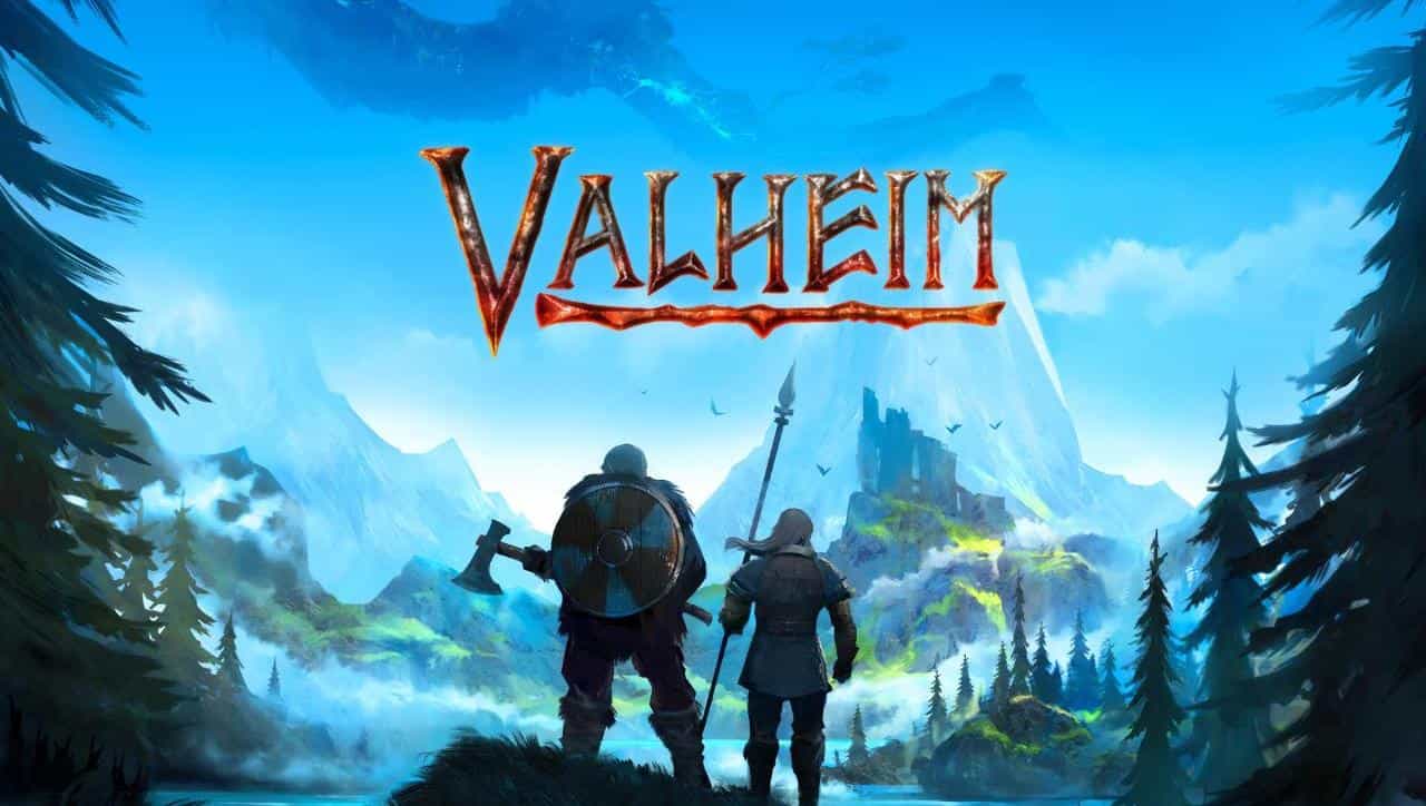 Valheim Top Multiplayer Game