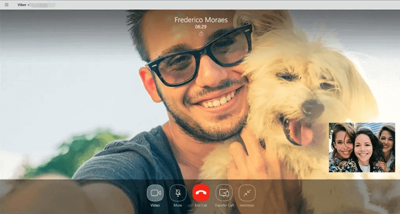 Viber para Mac