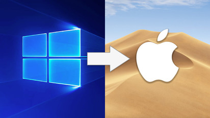 Sistema operativo Windows para Mac para optimizar el rendimiento