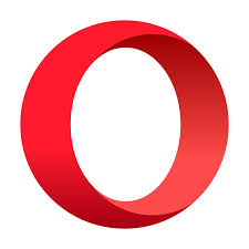 Top 3 Browser para Mac Opera Logo