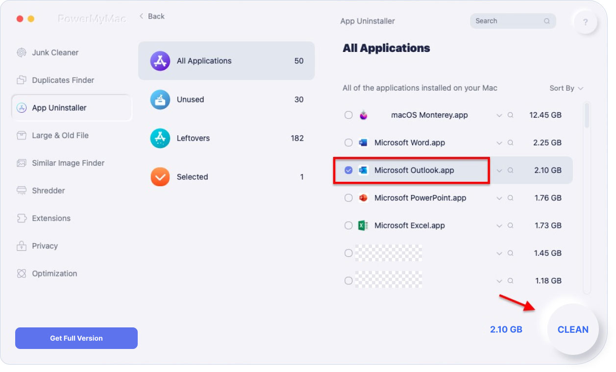 قم بإلغاء تثبيت Outlook على نظام التشغيل Mac تمامًا وبسهولة