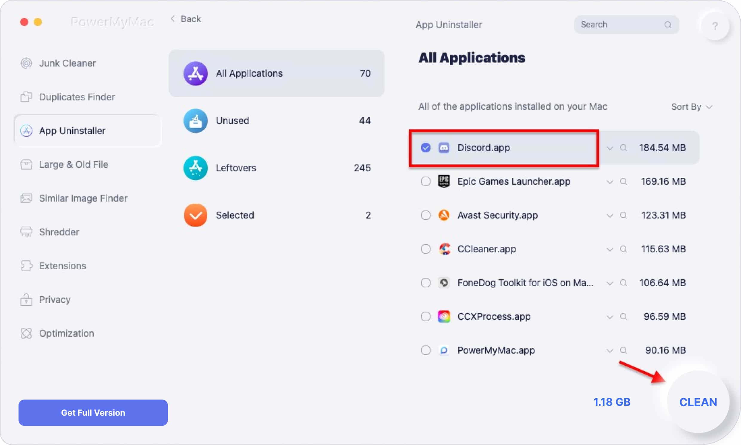 قم بإلغاء تثبيت Discord على نظام Mac تمامًا