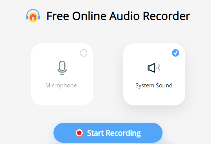 Spotify Recorder Online for Free