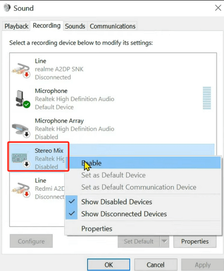 Audio opnemen op Windows 10 Gratis