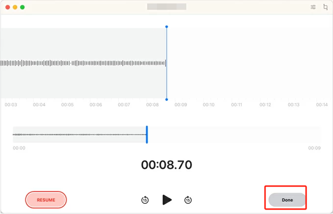 Record Internal Audio on Mac