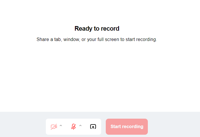 Do Vimeo Screen Record on Mac/Windows