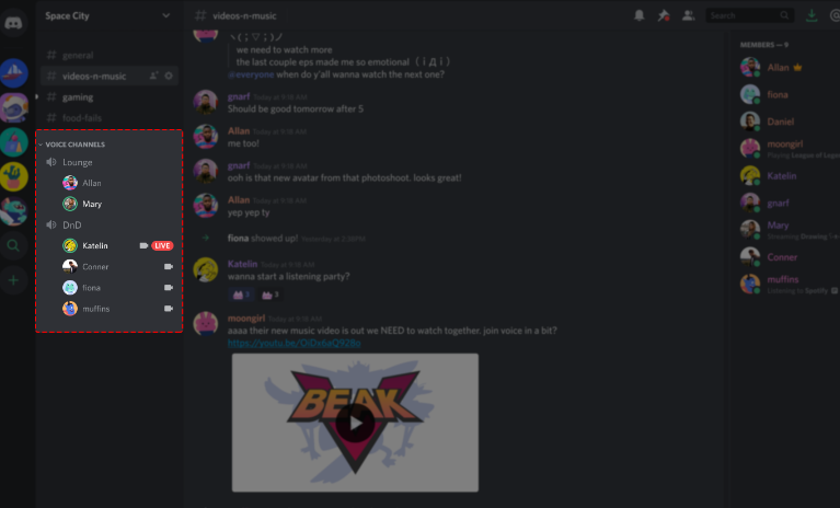 Transmita HBO Max no Discord sem uma tela preta