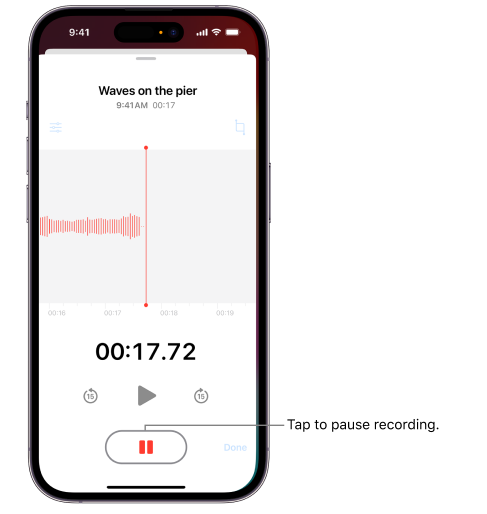 Запись аудио с YouTube на iPhone
