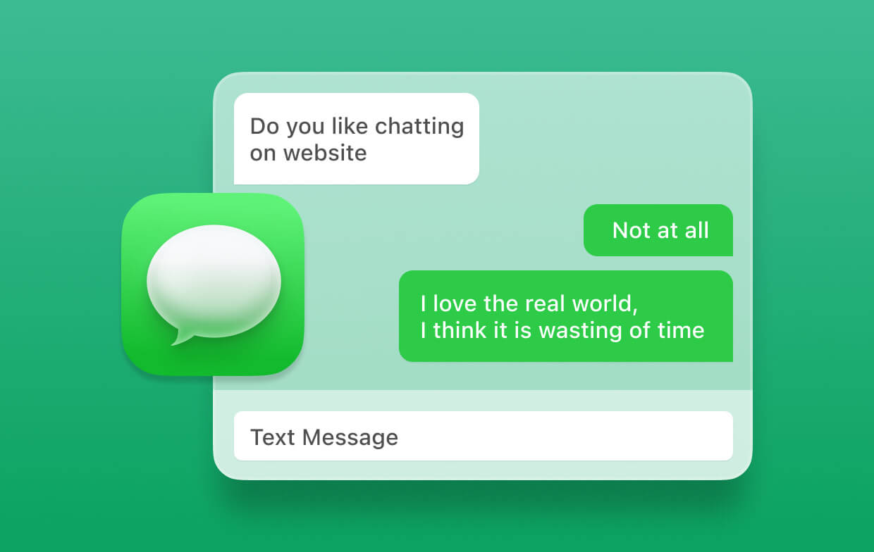 how to recover deleted text messages on mac