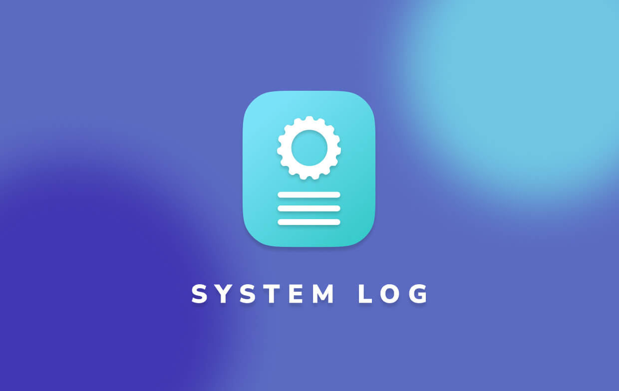 Delete System Log Files on Mac