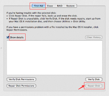 Как отформатировать поврежденную SD-карту на Mac