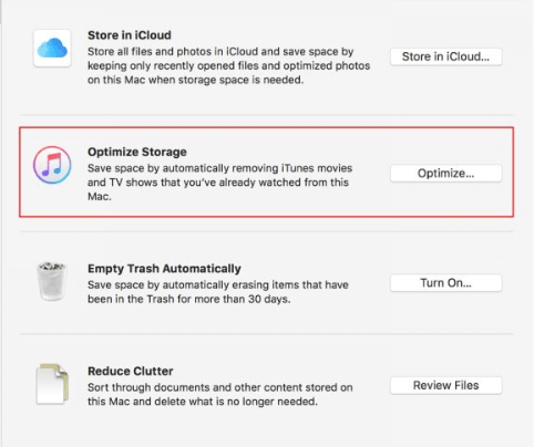 How to Manage Storage on Mac