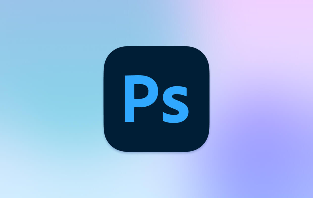 Photoshop-werkschijven zijn vol