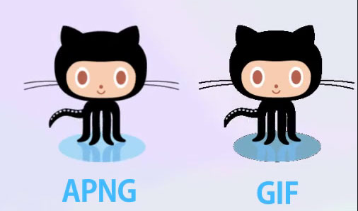 APNG versus GIF