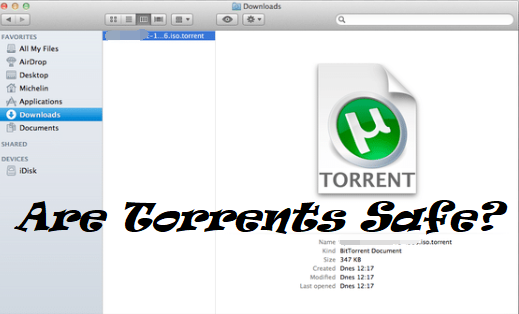 mac torrent download safe
