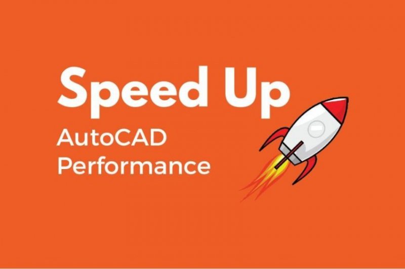 Arreglar AutoCAD corriendo lento